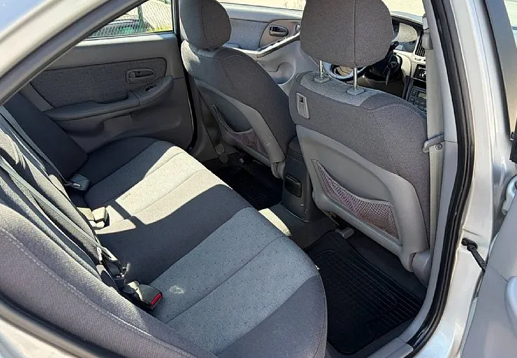 Zunanja slika - Hyundai Elantra - 2.0 CVVT GLS Top-K LEPO OHRANJENO VOZILO - 12