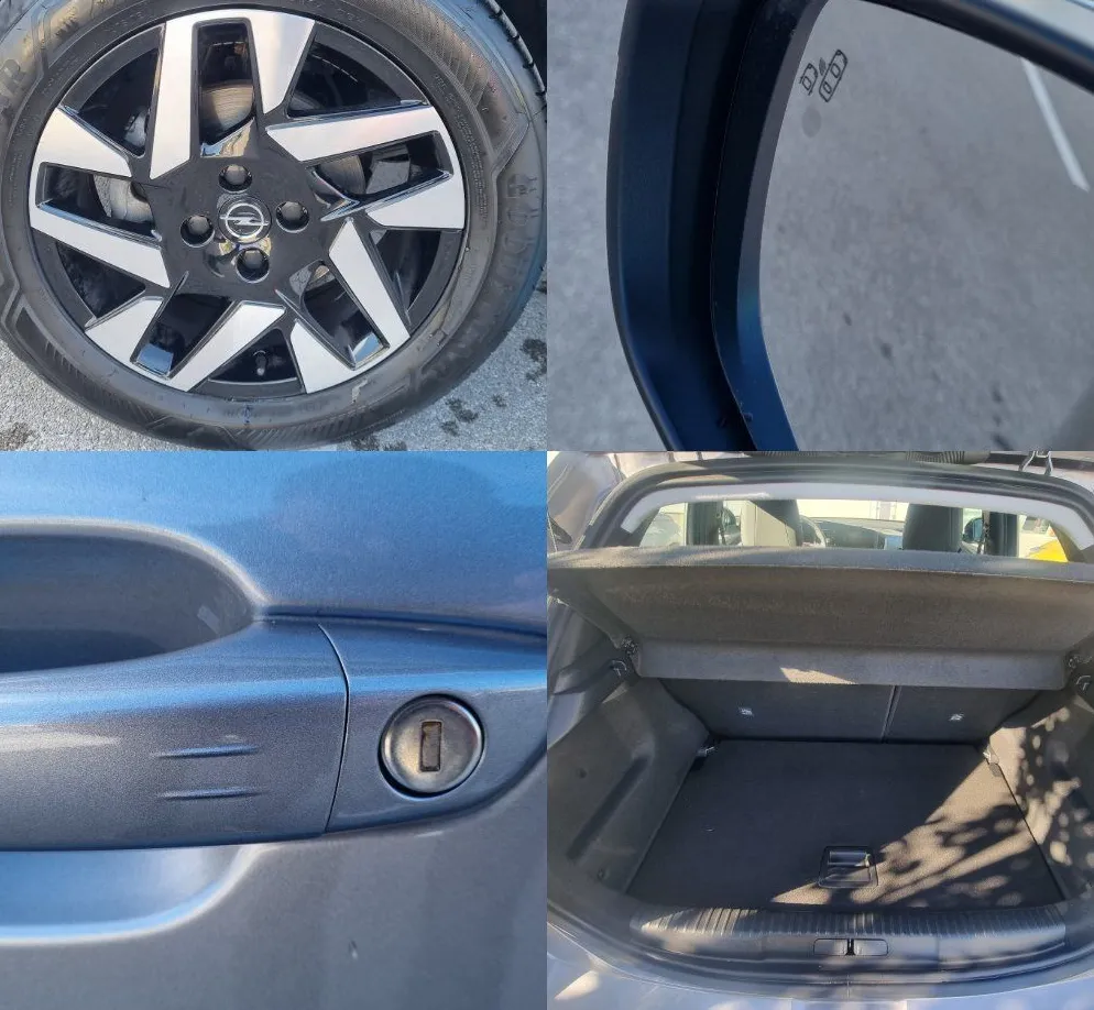 Zunanja slika - Opel Mokka - 1.2 Avtomatik - SLOVENSKI + 2. LASTNIK + KLJUKA - 19