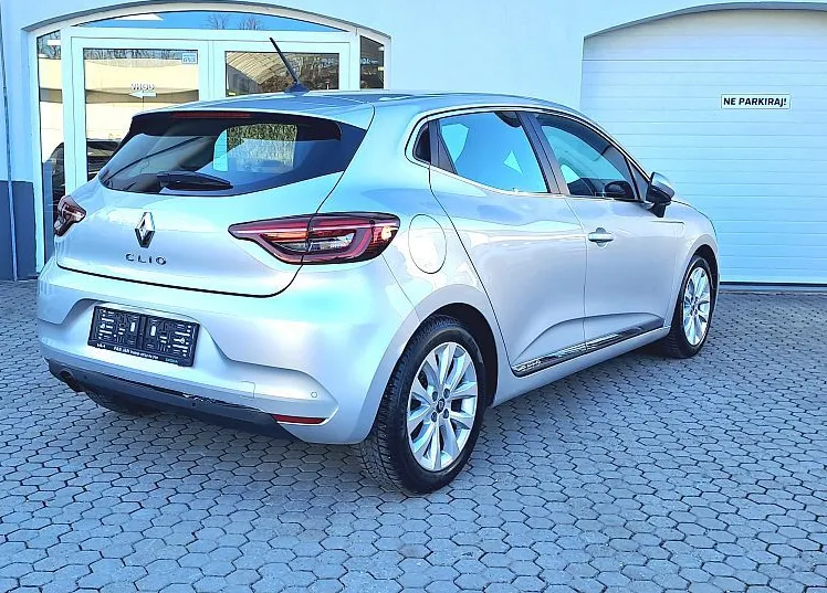 Zunanja slika - Renault Clio - TCe 100 - 4