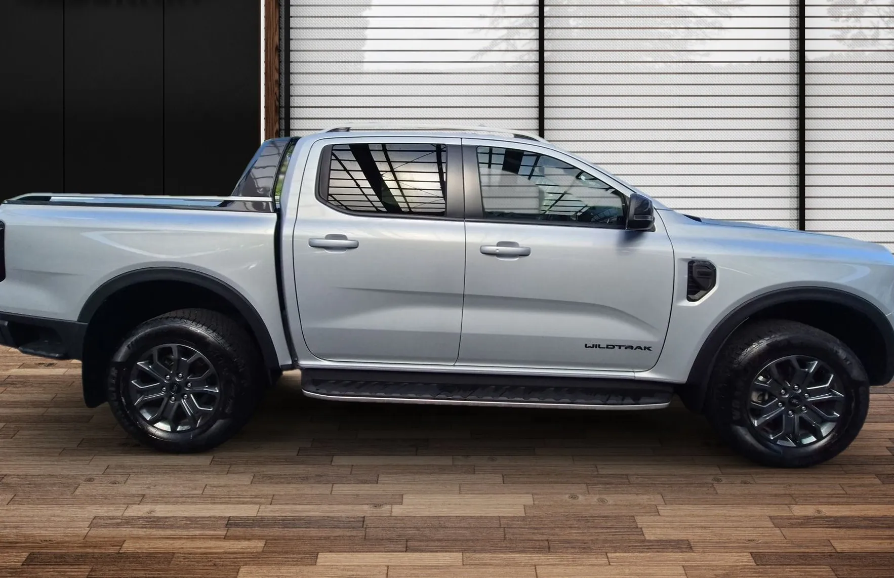 Zunanja slika - Ford Ranger - WILDTRAK 3.0 EcoBlue 240PS V6 A10 e-4WD-SLO-1.LAST - 3
