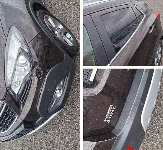 Zunanja slika - Opel Mokka - 1.7 CDTI 130KM - BERI OPOMBE - 8