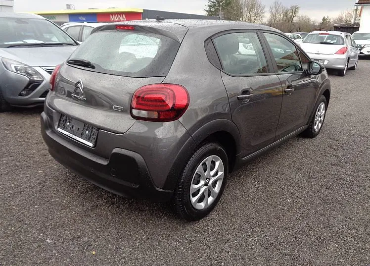 Zunanja slika - Citroën C3 - 1.2 83KM -  samo 27.494 kilometrov - 3