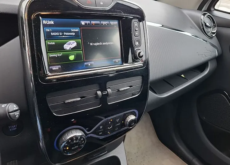 Zunanja slika - Renault Zoe - R90 Z.E.40 LIFE -LASTNIŠKA BATERIJA-SLO.POREKLO - 9