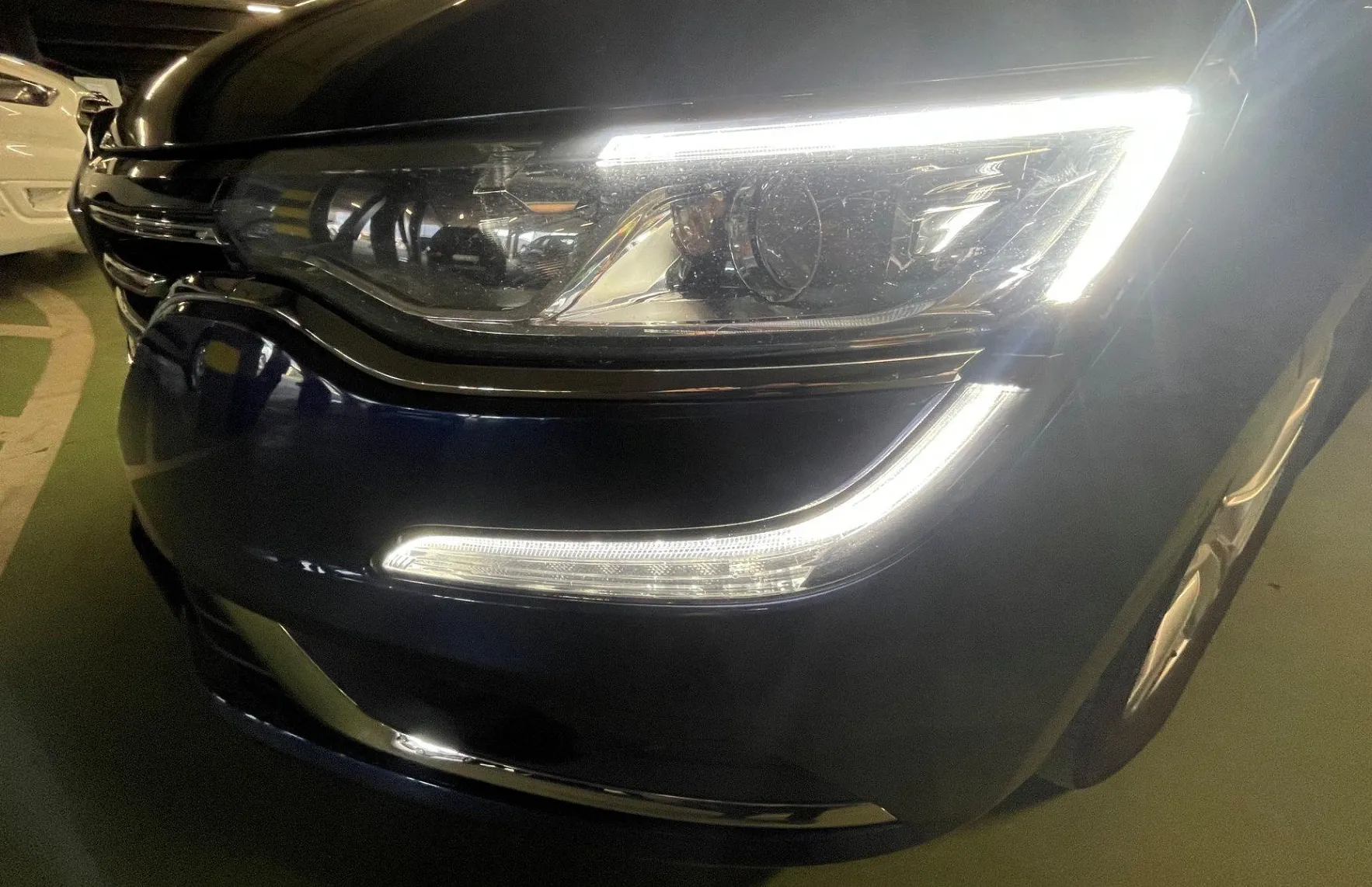 Zunanja slika - Renault Talisman - Grandtour Blue dCi 150 Business NAVI.KAMERA.PDC. - 19