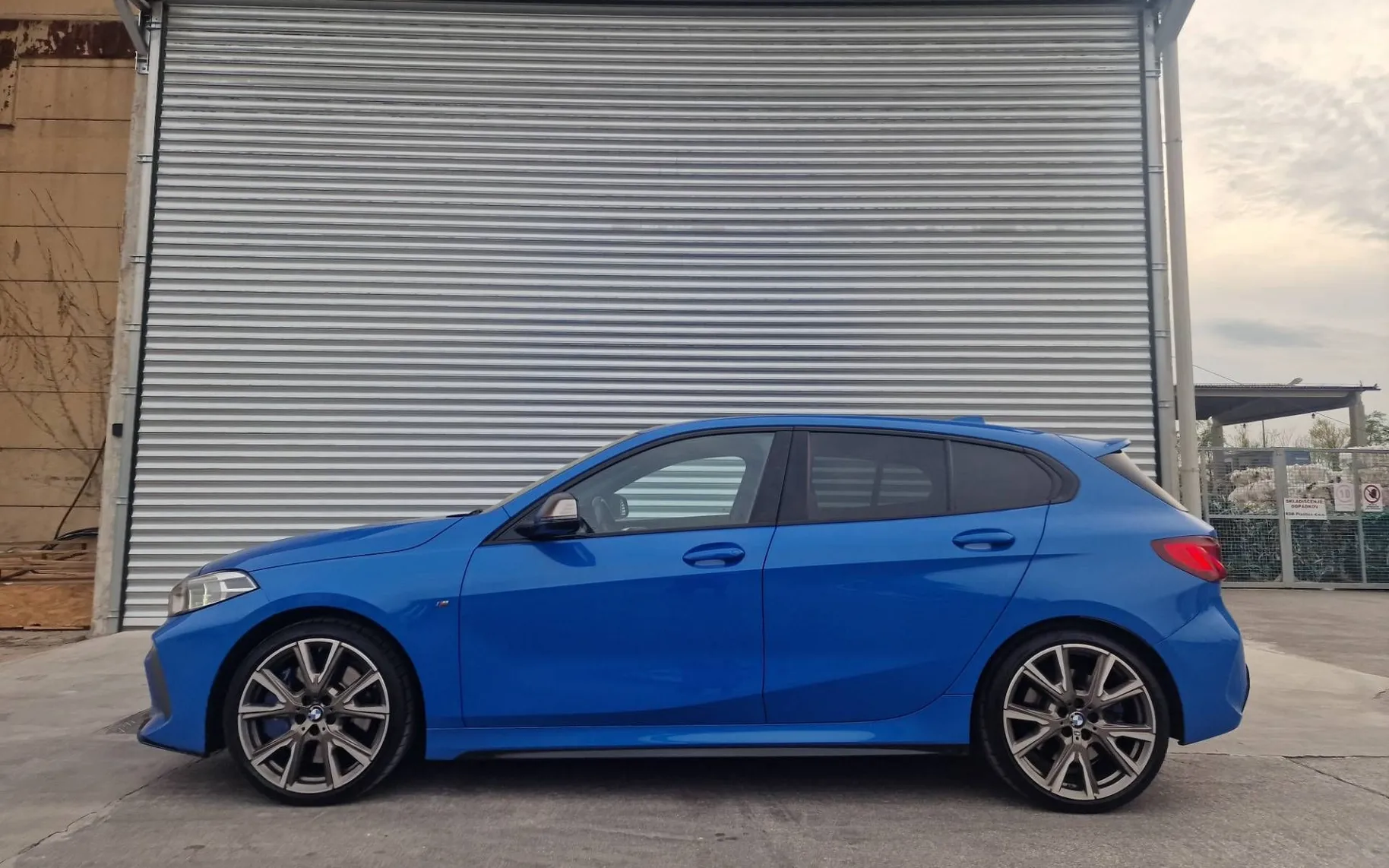 Zunanja slika - BMW serija 1: - M135i xDrive Avt. POLOG 3300 - 1