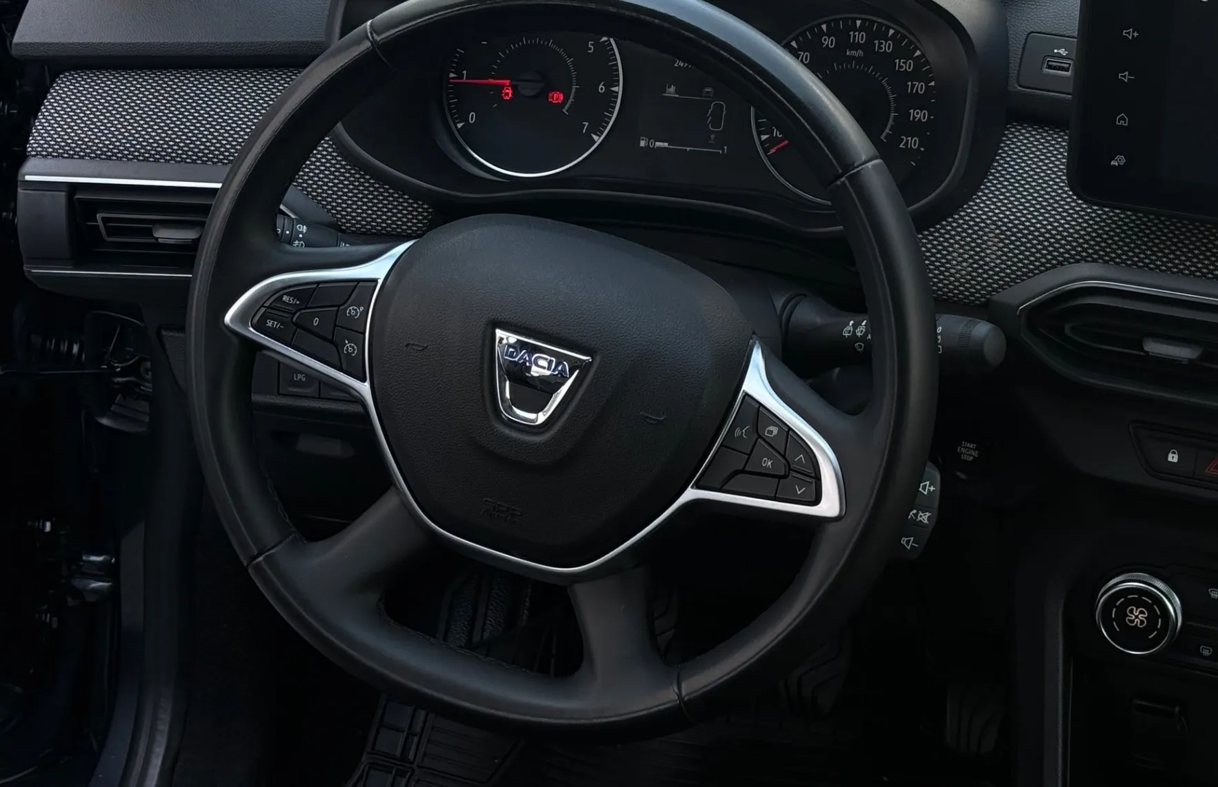 Zunanja slika - Dacia Jogger - 1.0 Tce Comfort 100 1LASTINK - 13