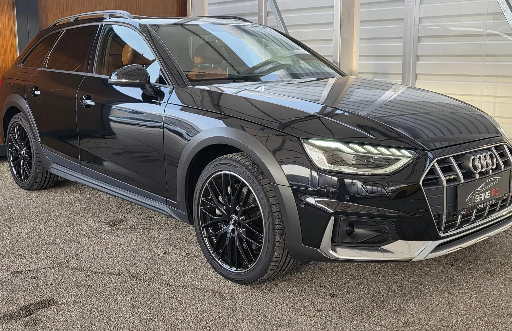 Zunanja slika - Audi A4 Allroad - 45 TDI quattro tiptronic - PANO - VIRTUAL - RADAR - 1
