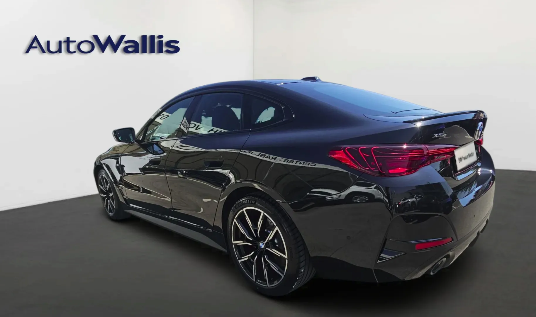 Zunanja slika - BMW Serija 4 - 420d xDrive - 11