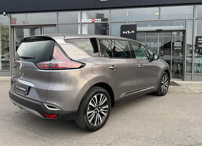 Zunanja slika - Renault Espace - dCi Initiale Paris -LED -PANO -NAVI -4WS -USNJE - 4