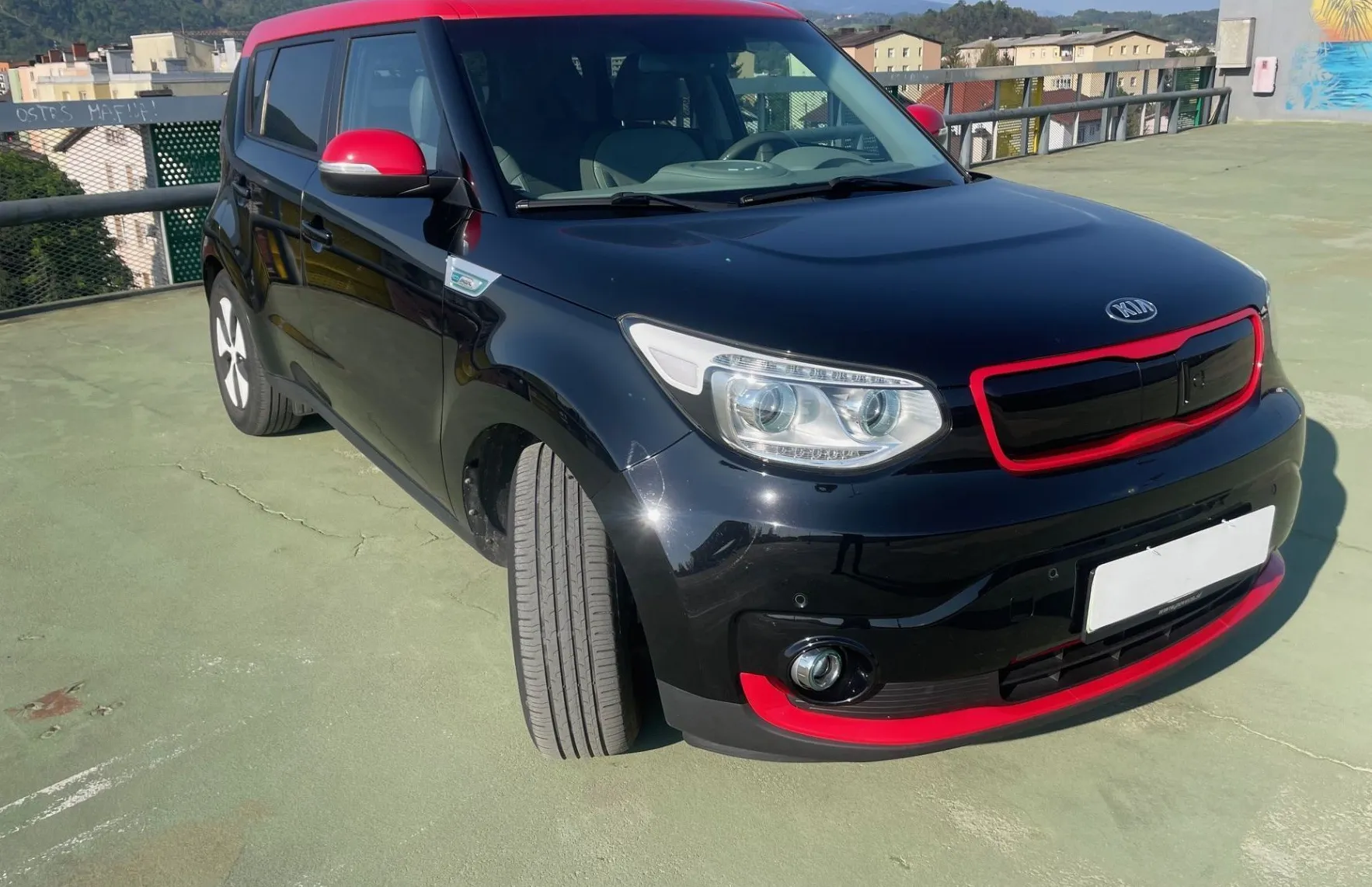 Zunanja slika - KIA Soul - KIA  ELEKTRIČNI 81 KW BATERIJA 27 KWh ENERGY - 3