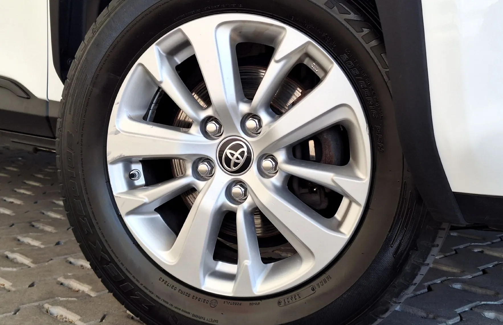 Zunanja slika - Toyota Yaris Cross - 1.5 VVT-iE Sol Assist M T6 - 9
