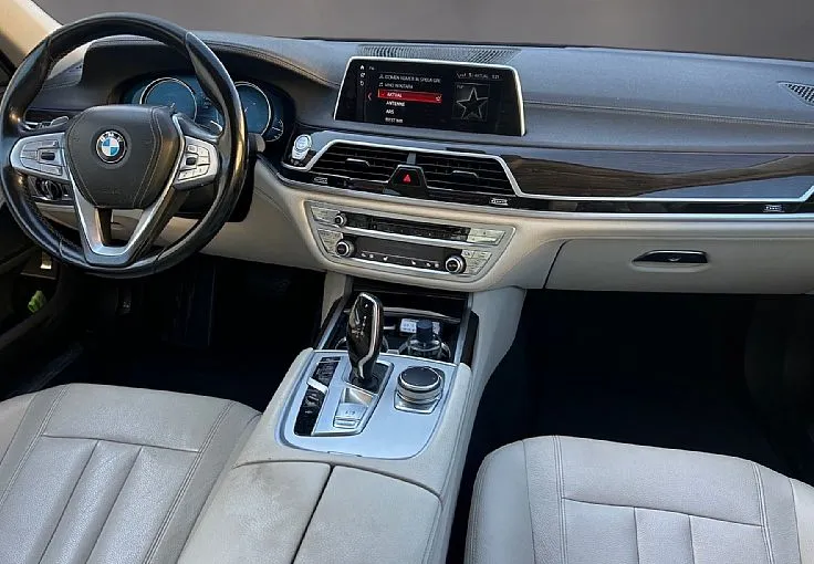 Zunanja slika - BMW Serija 7 - : 730d Avt. - 12