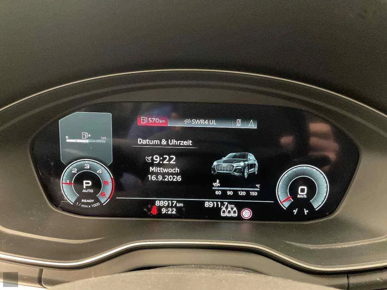 Zunanja slika - Audi Q5 - quattro 40 TDI S line S tronic.NEMŠKI+4ALU.KAMERA. - 11