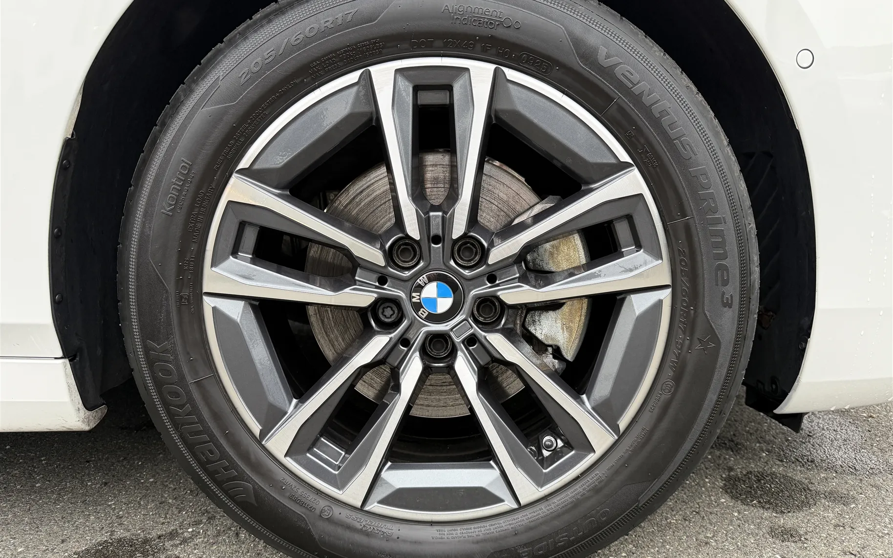 Zunanja slika - BMW Serija 2 - 216i Active Tourer - 5