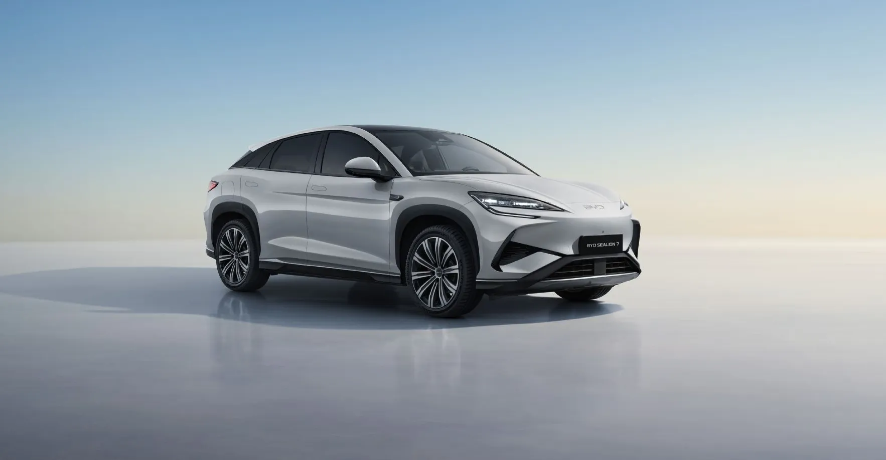 Zunanja slika - BYD SEALION 7 - Design AWD 82.5 - 4