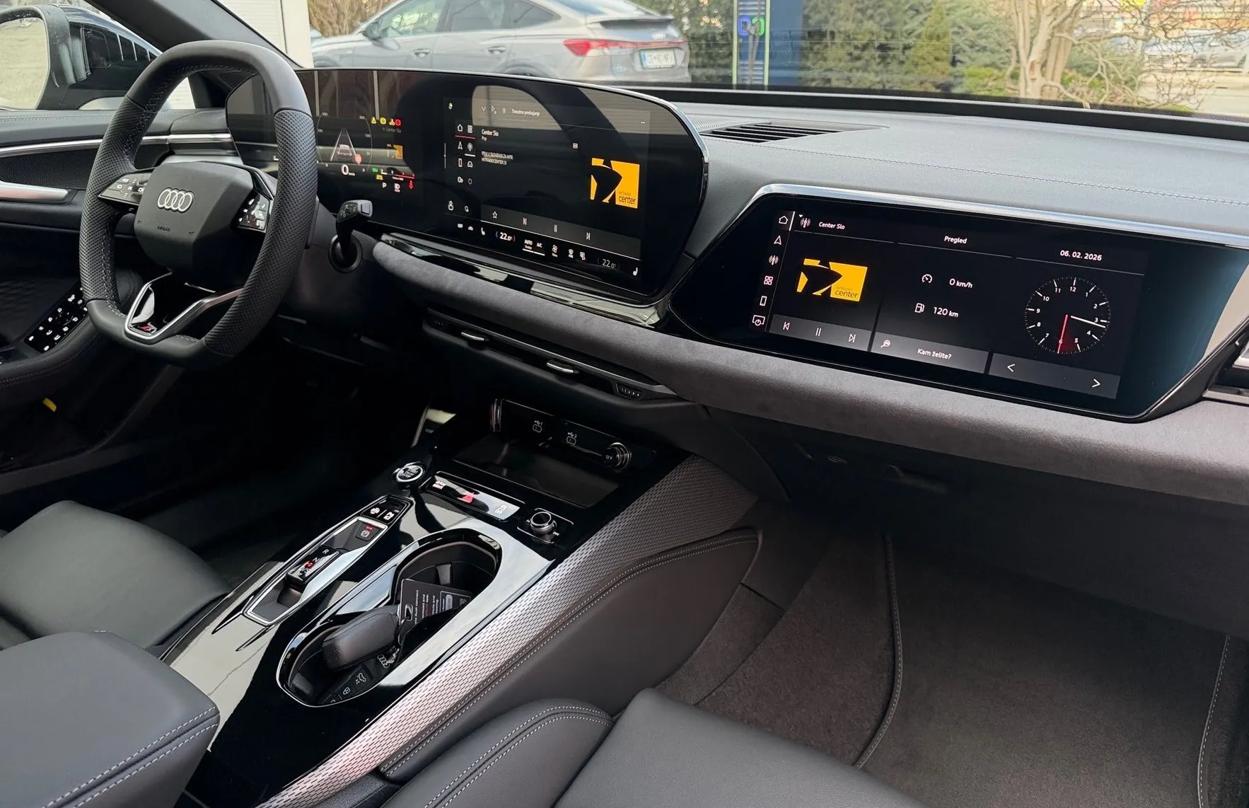 Zunanja slika - Audi A5 - Avant TDI quattro 150kW S tronic - 13