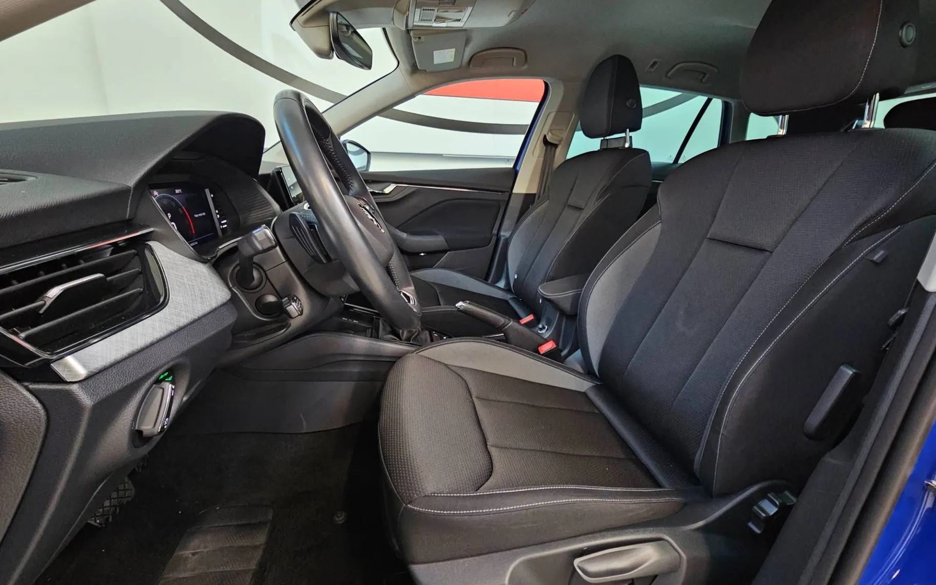 Zunanja slika - Škoda Scala - 1.5 TSI Tour DSG - 5