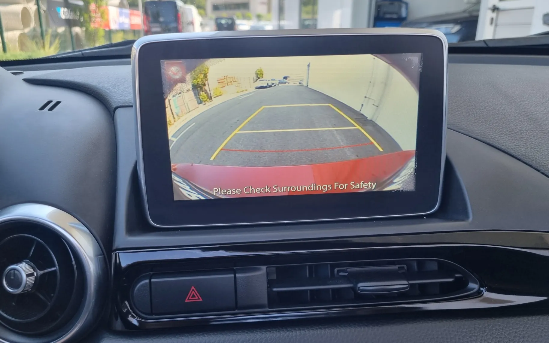 Zunanja slika - Fiat 124 - 1.4 Turbo Lusso Avtomatik - GRETJE SEDEŽEV-NAVI... - 5