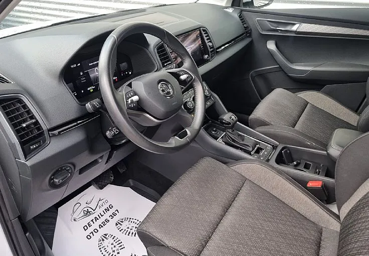 Zunanja slika - Škoda Karoq - 1.5 TSI Sportline DSG-VIRTUAL-49.353km-KAMERA- - 6