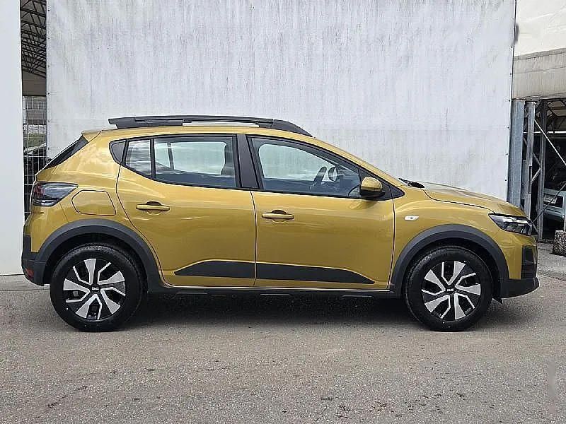 Zunanja slika - Dacia Sandero - Stepway Expression TCe110+6 LET JAMSTVA - 4