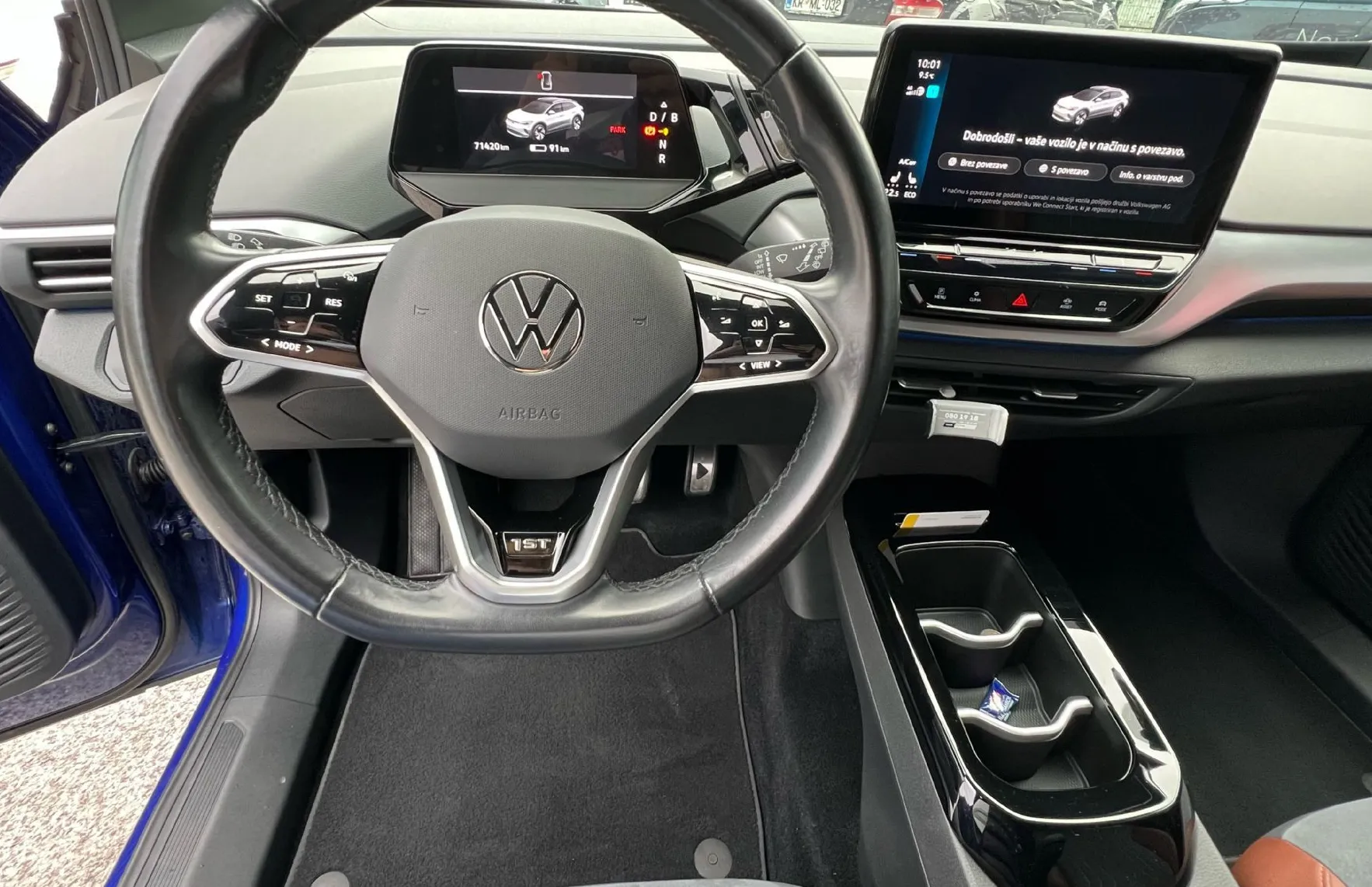 Zunanja slika - Volkswagen ID.4 - 1st  77 kWh - 7
