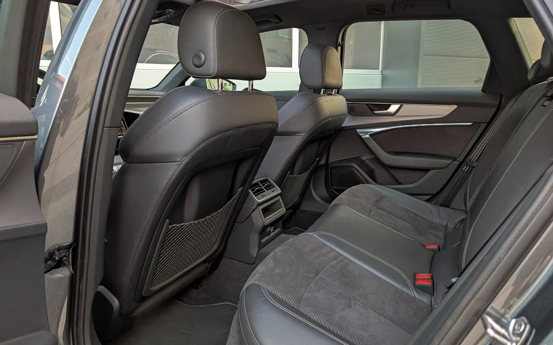 Zunanja slika - Audi A6 - 40 TDI S-Line - 10