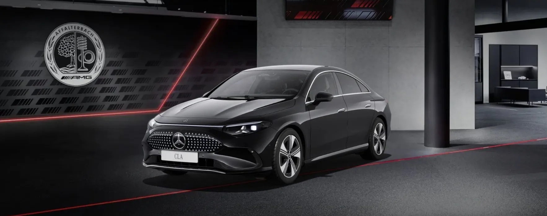 Zunanja slika - Mercedes-Benz CLA-Razred - CLA 200 EQ Tech Progressive Edition - 2