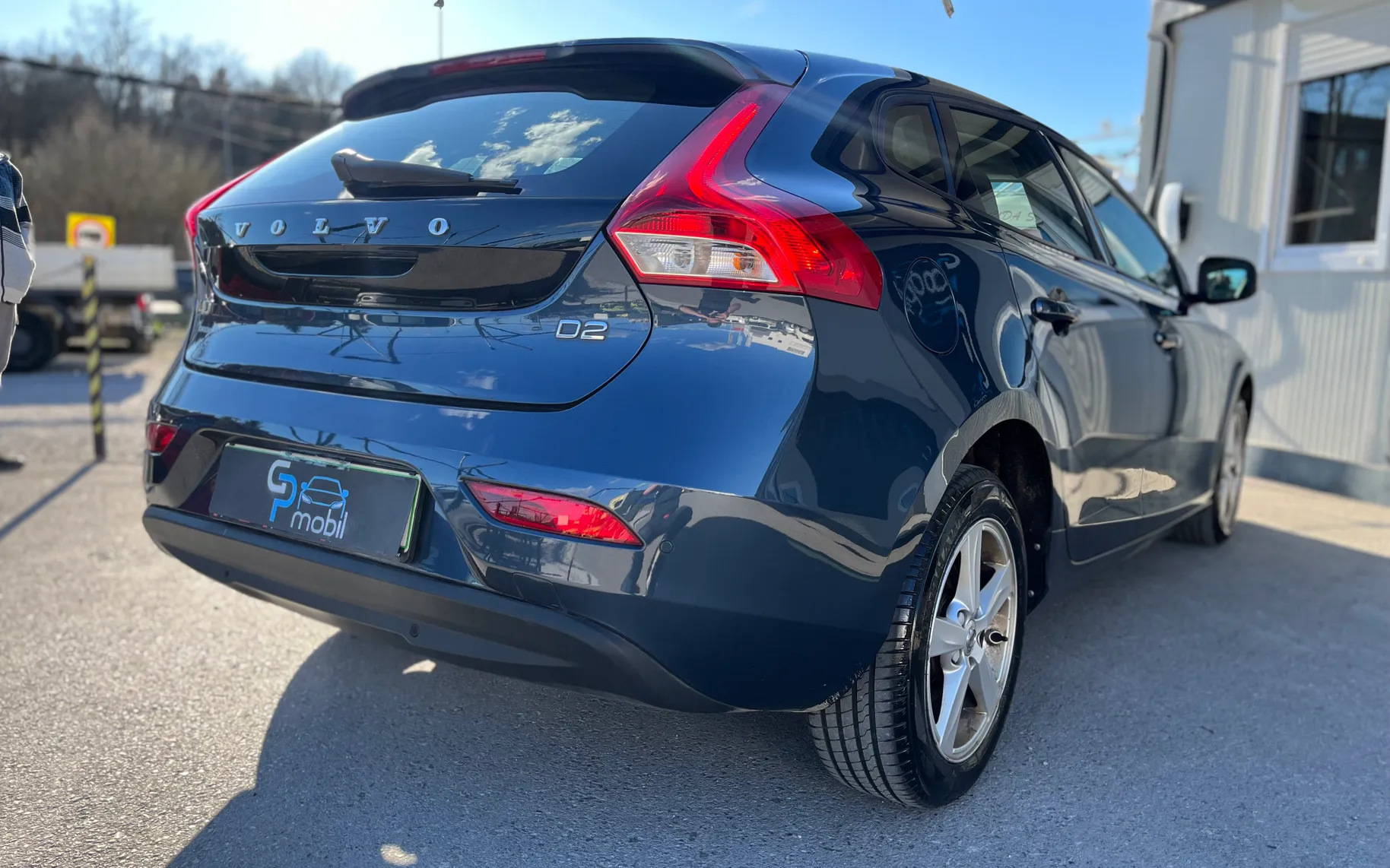Zunanja slika - Volvo V40 - V40 - 11