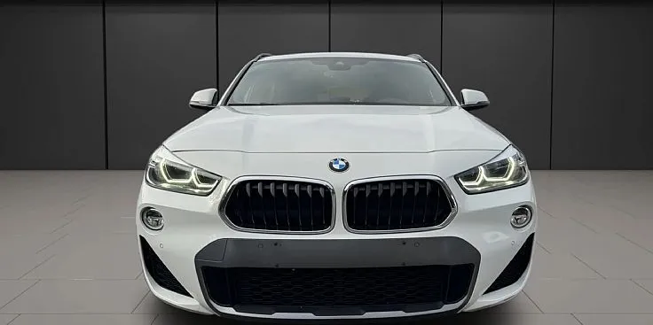 Zunanja slika - BMW X2 - serija : xDrive20d AUT. - 2