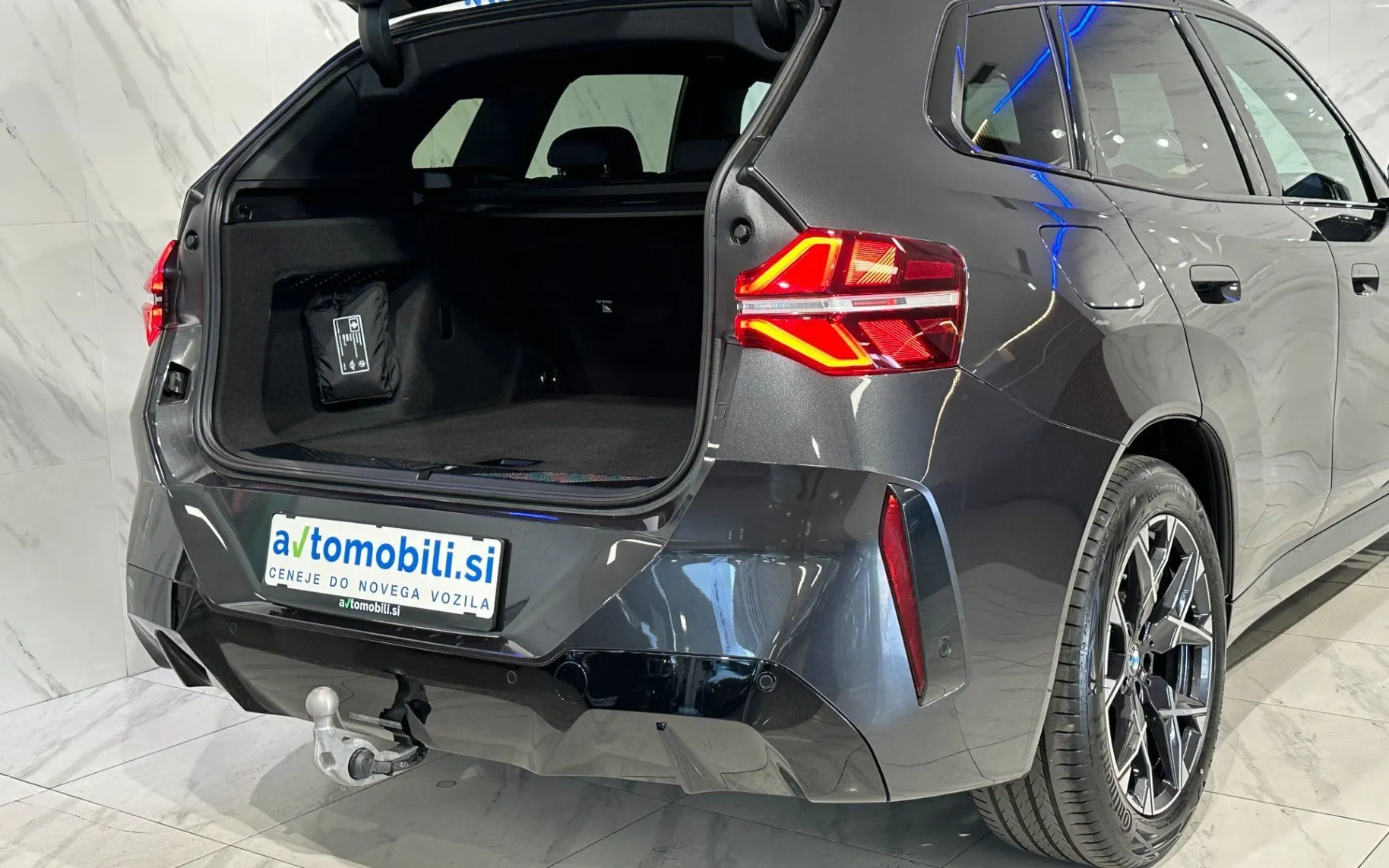 Notranja slika - BMW serija X3: - xDrive20d|M-Sport|Kljuka|Kamera|Memory|Gretje| - 7