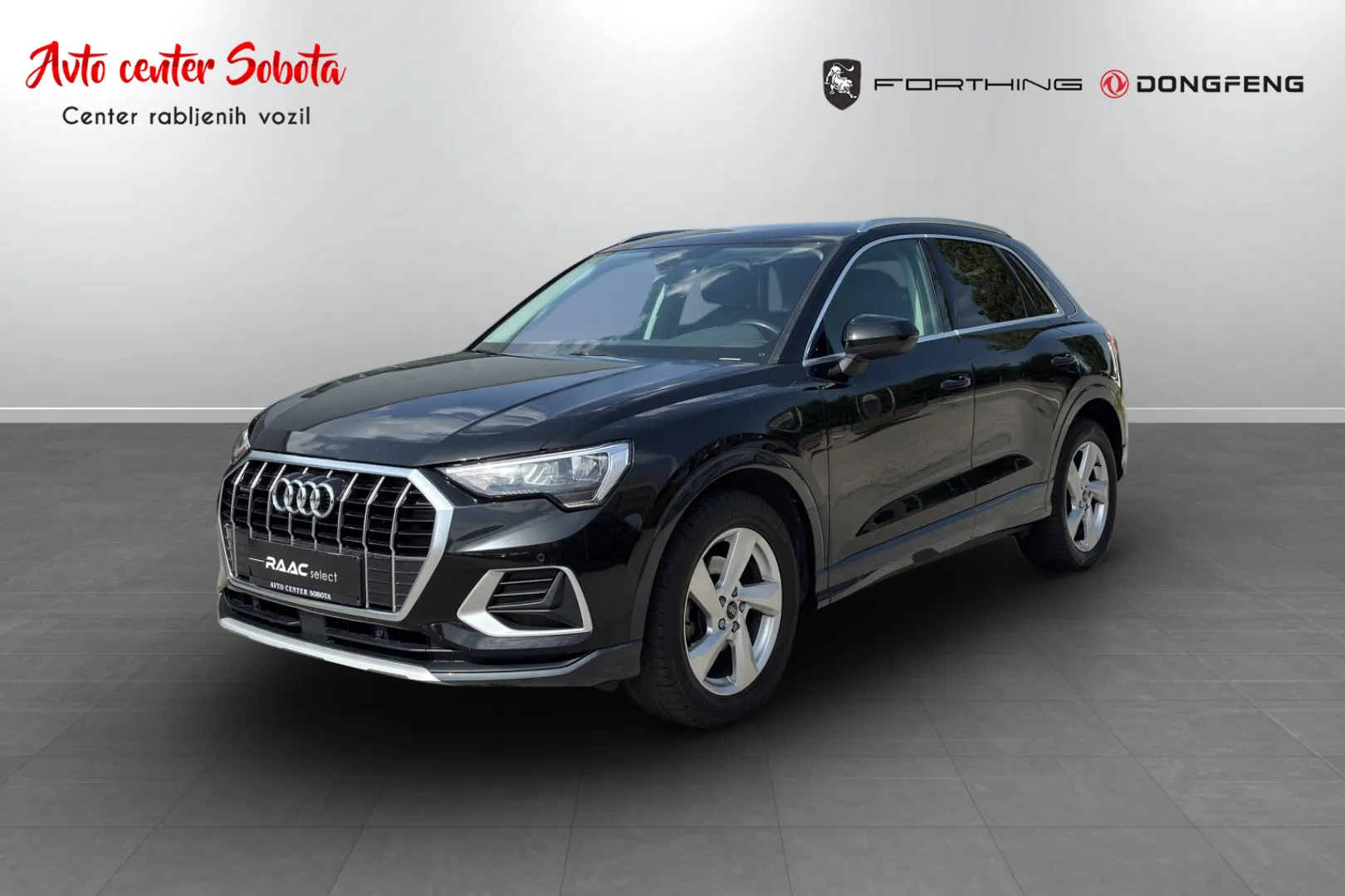 Zunanja slika - Audi Q3 - Q3 - 3