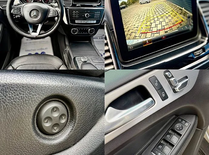 Zunanja slika - Mercedes-Benz GLE-Razred - GLE 250 d 4MATIC Avt. - 11