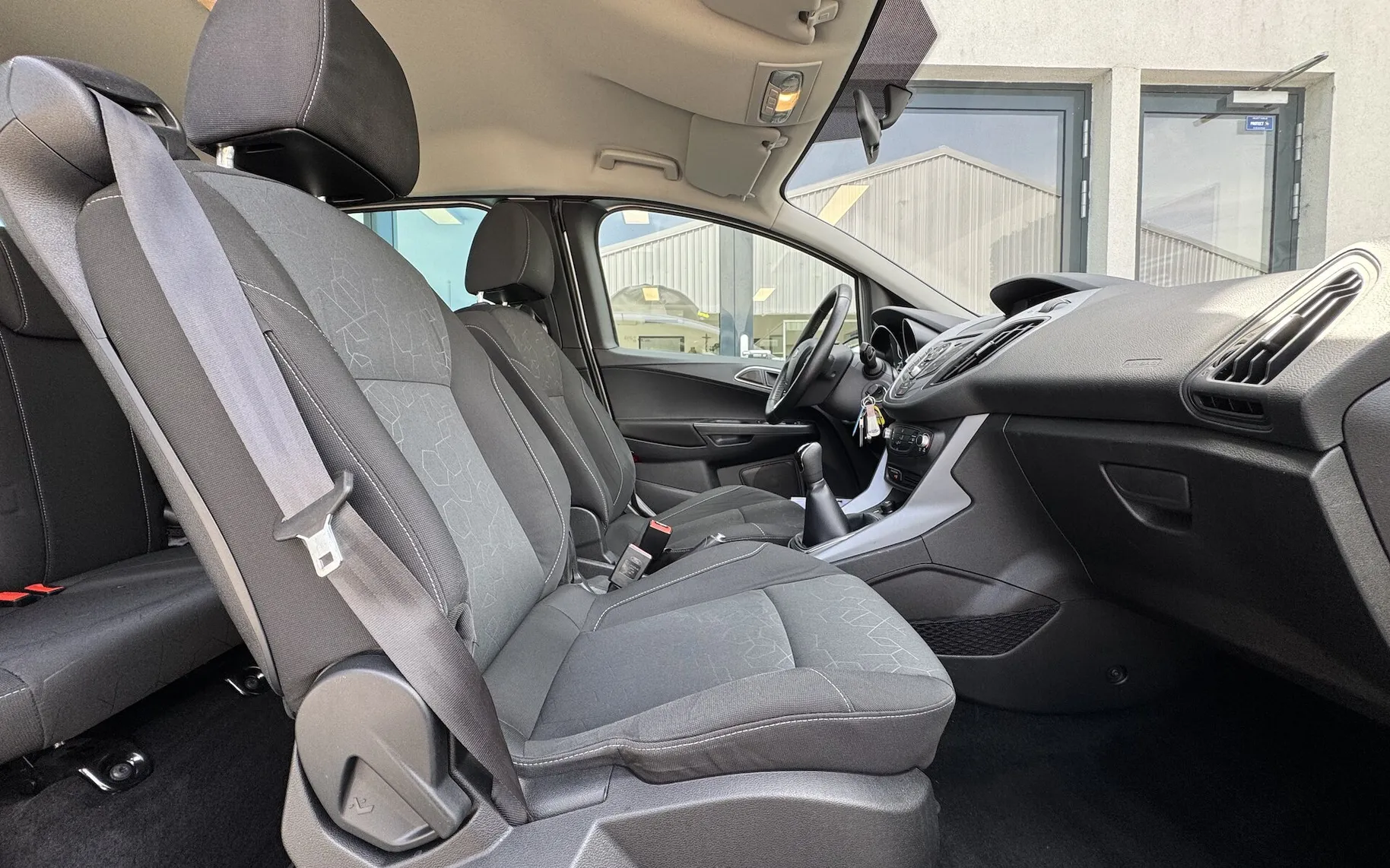 Zunanja slika - Ford B-MAX - 1.0 EcoBoost TREND SAMO 20.539 km 1.LASTNIK SLO - 12
