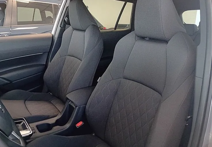 Zunanja slika - Toyota Corolla Cross - 2.0 Style hibrid  HEV  FWD BITONE - 6