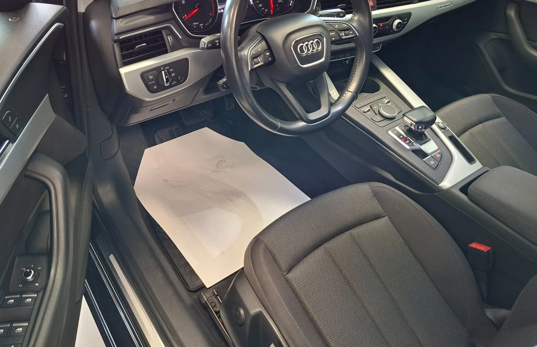 Zunanja slika - Audi A4 - Avant quattro 2.0 TDI-LED-NAVI-KAMER-PDC-VLEČNA-ODLIČEN- - 7