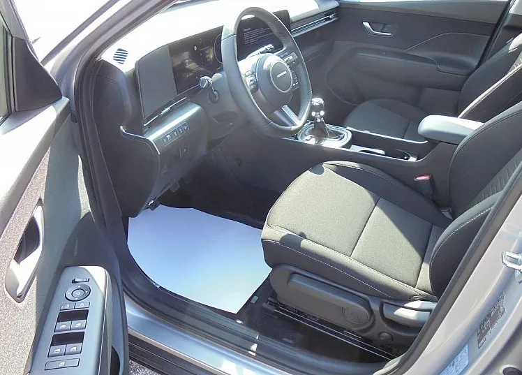 Zunanja slika - Hyundai Kona - 1.6 T-GDI 150 Premium°ambient°rg° - 6