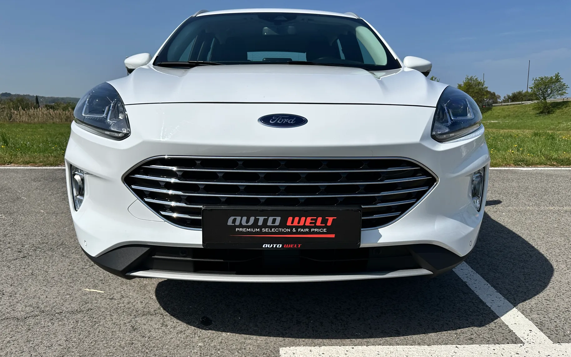 Zunanja slika - Ford Kuga - 2.5 Duratec PHEV Titanium HYBRID-VIRT-KAM-KEYLESS - 7