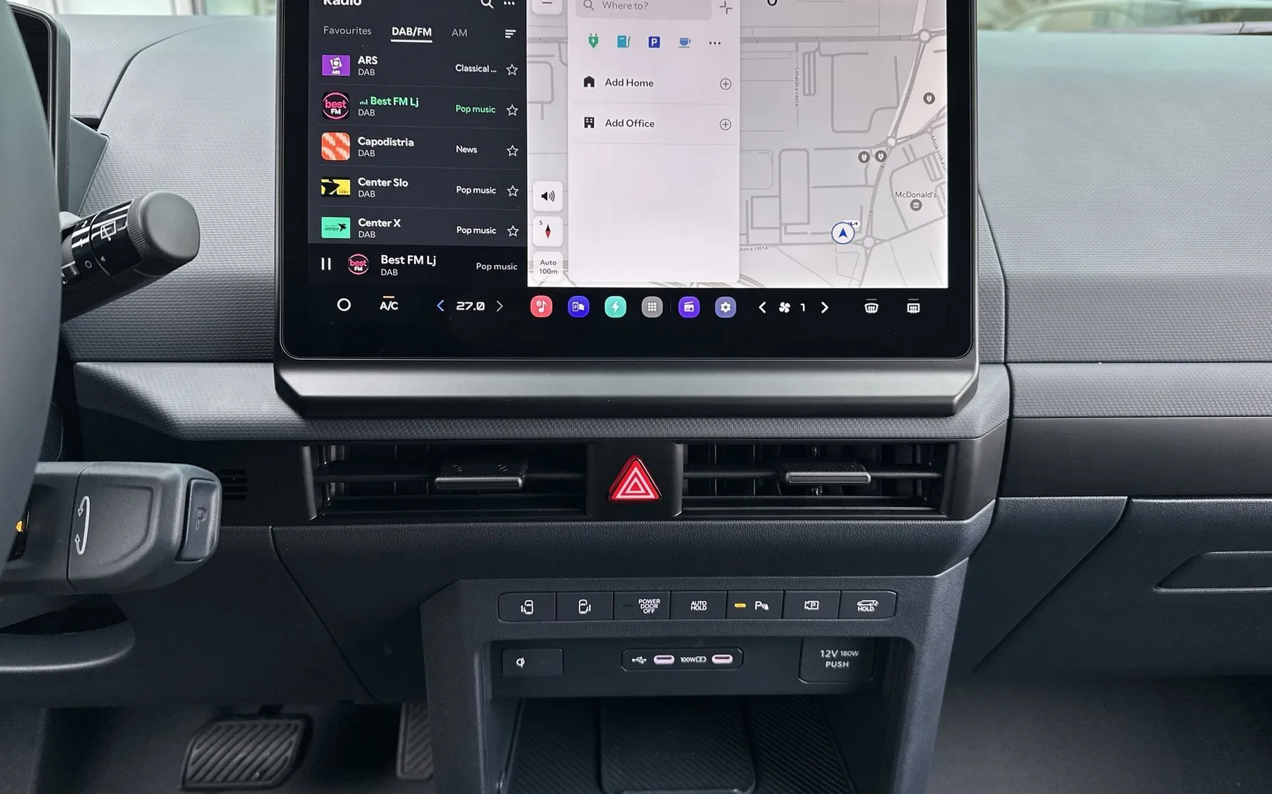 Zunanja slika - KIA PV5 - 71.2 kWh baterija 120 kW 163 KS  Quantum - 13