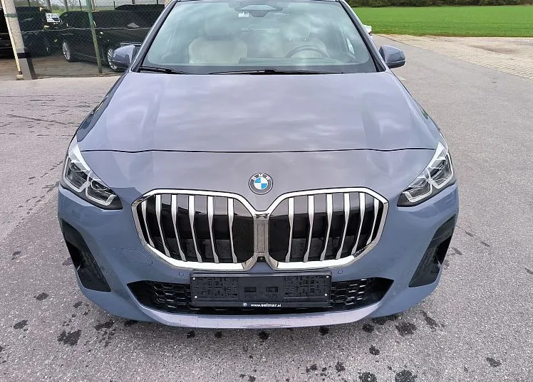 Zunanja slika - BMW Serija 2 - Active Tourer: 223I-AUT.-M-Optik-LED-NAVI-PDC-ALU - 2