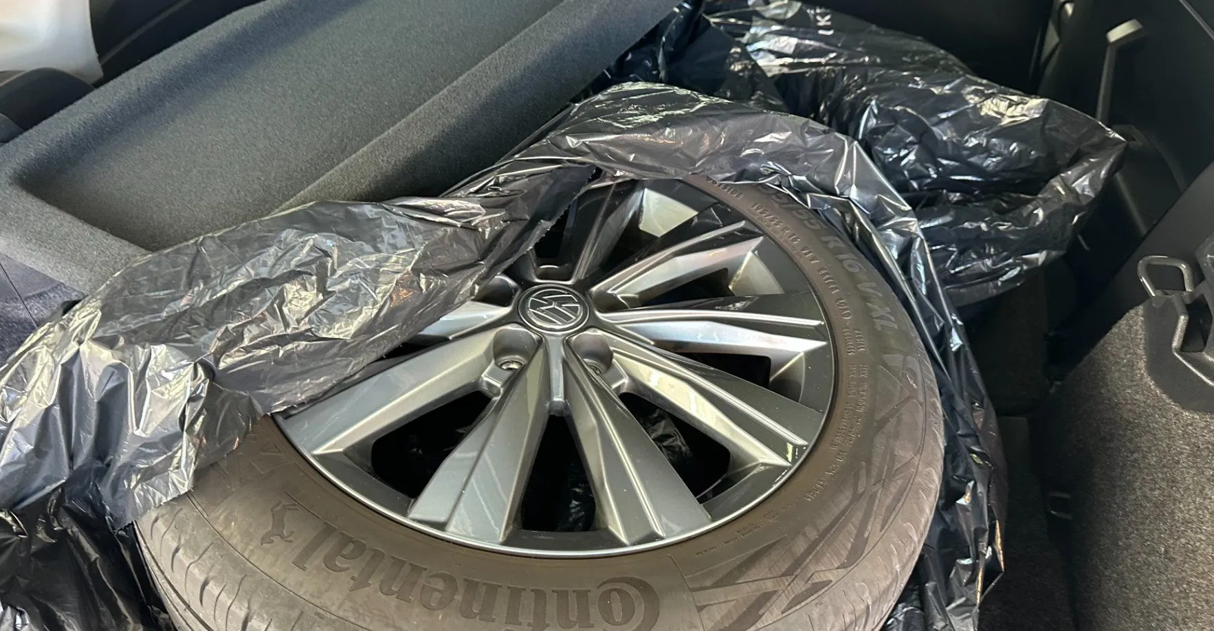 Zunanja slika - Volkswagen Polo - VI Highline 1.0 TSI 85KW.NEMŠKI+4ALU.BENCIN - 11