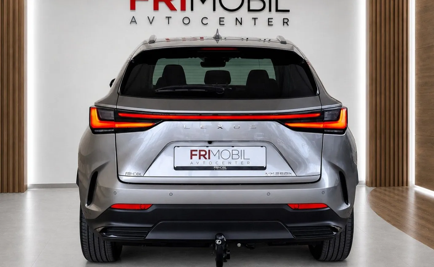 Zunanja slika - Lexus NX - 350h AWD Executive•KAM360•AMBIENT•HEAD-UP•MEMORY•. - 5