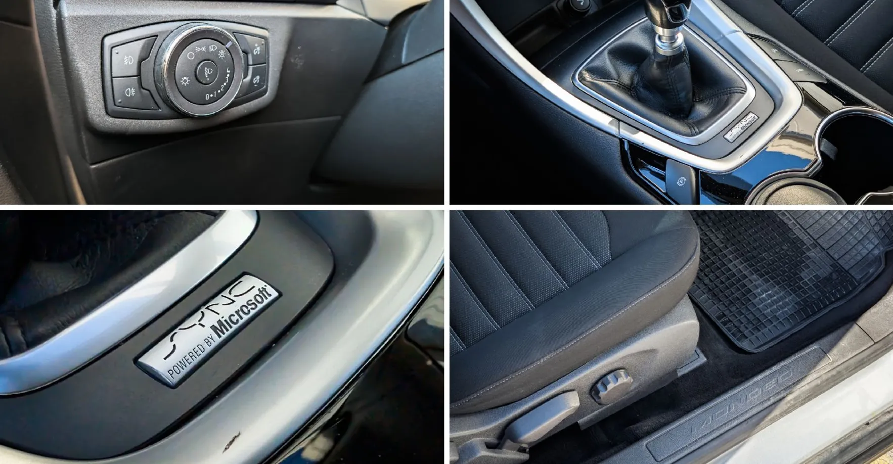 Zunanja slika - Ford Mondeo - 2.0 TDCi 110 kW Titanium - 12