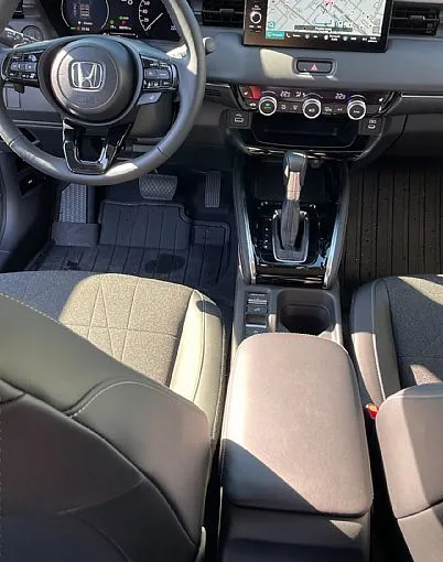 Zunanja slika - Honda HR-V - 1.5 i-MMD Hybrid Advance CVT - 9