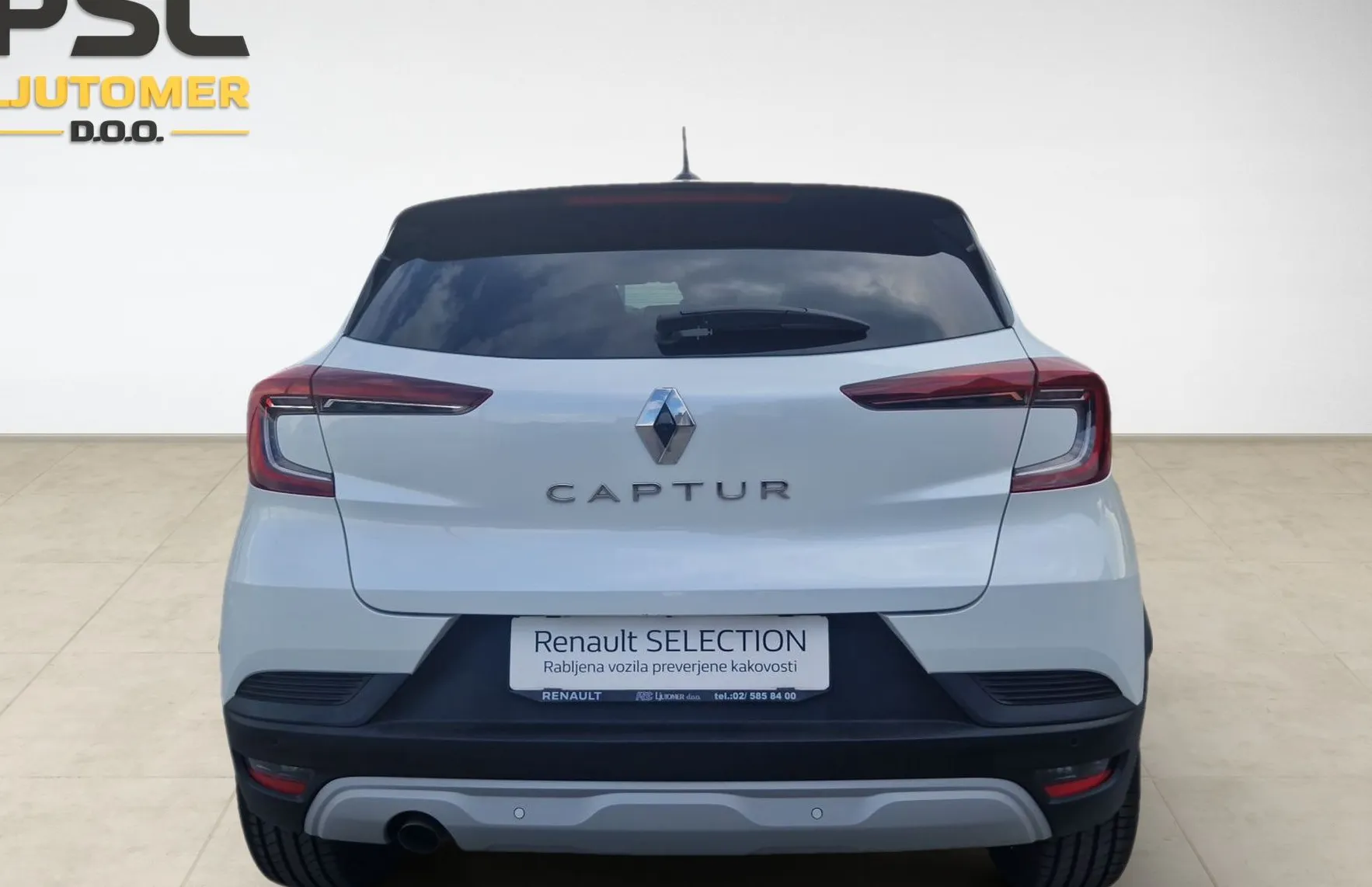 Zunanja slika - Renault Captur - TCe 90 Limited - 6