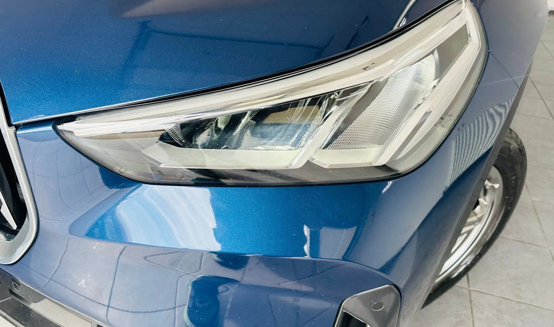 Zunanja slika - BMW X1 - sDrive20i xLine Avt.NEMŠKI.PANORAMA.USNJE.52.000KM - 14