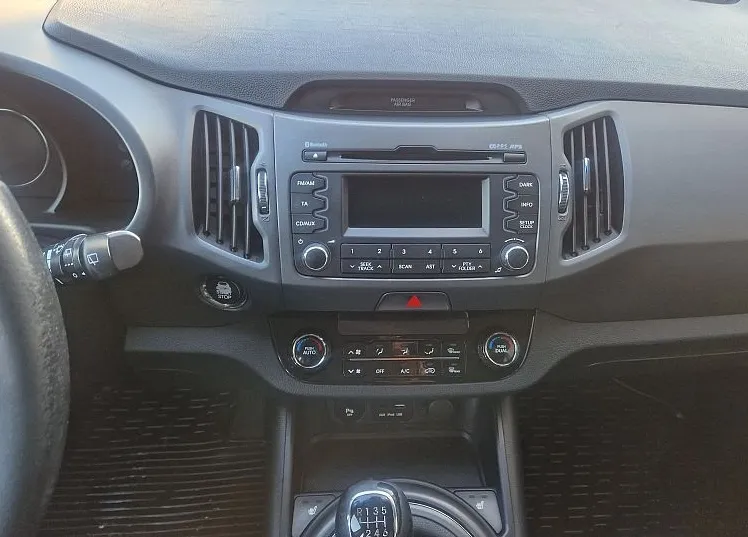 Zunanja slika - KIA Sportage - 2.0 CRDi 100kW Limited AWD - 9