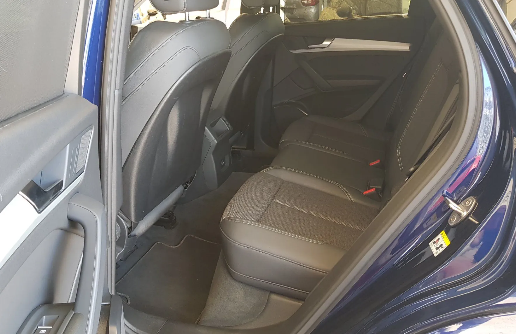 Zunanja slika - Audi Q5 - 35 TDI S-line S tronic WEBASTO VIRTUAL KAMERA 360 - 10