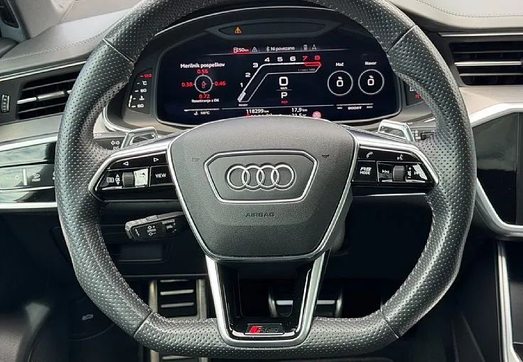 Zunanja slika - Audi RS6  - RS6  - 7