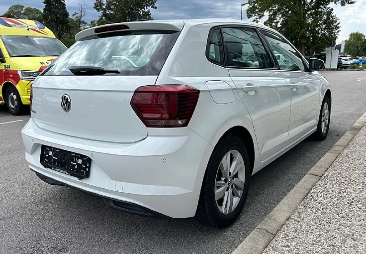 Zunanja slika - Volkswagen Polo - 1.0 Comfortline - 3