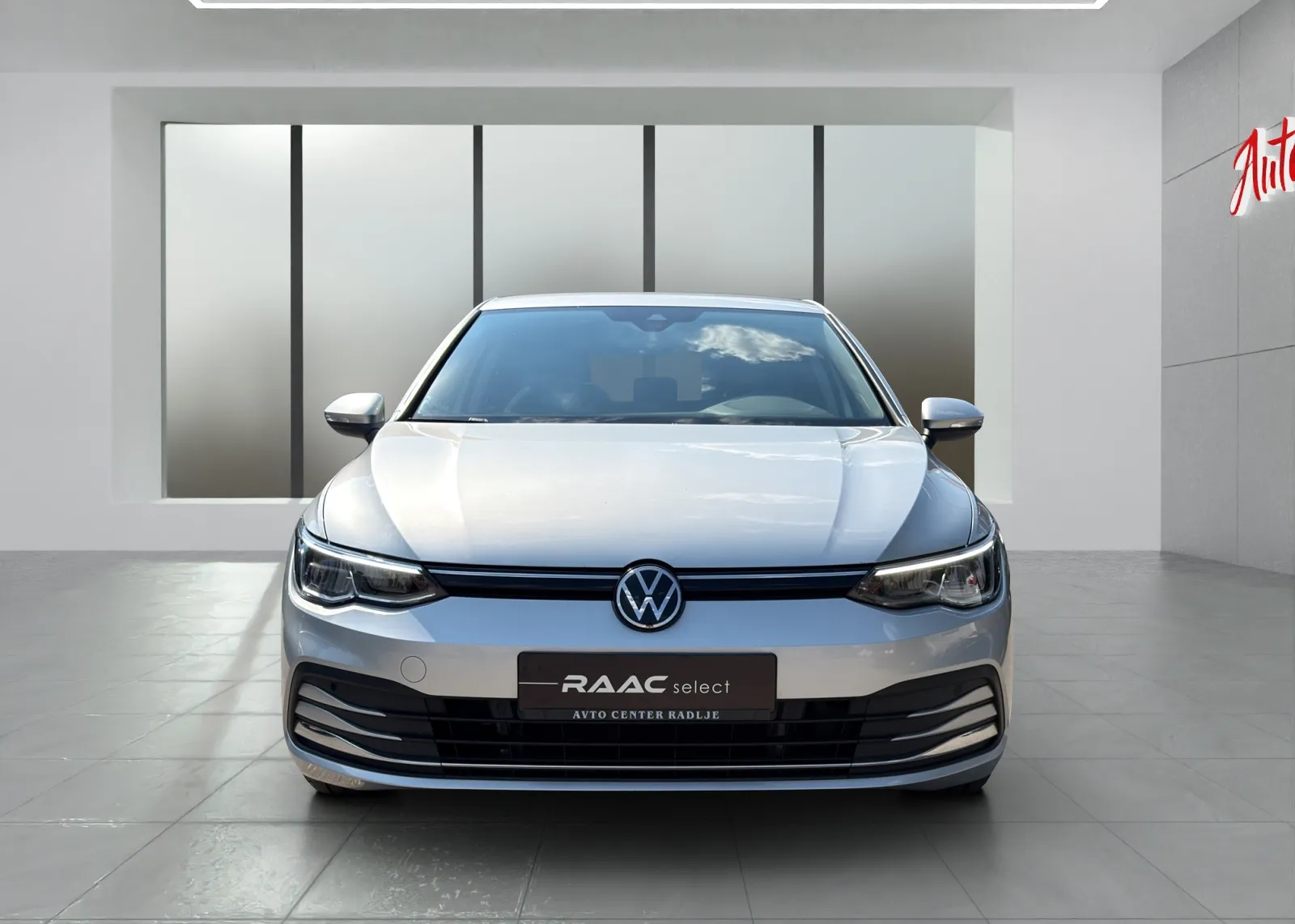 Zunanja slika - Volkswagen Golf - 1,5 TSI - 1